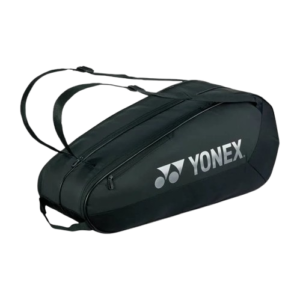 Yonex Team Racquet Bag BA42526EX Black Tennis and Badminton Kitbag