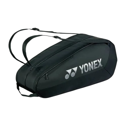 Yonex Team Racquet Bag BA42526EX Black Tennis and Badminton Kitbag