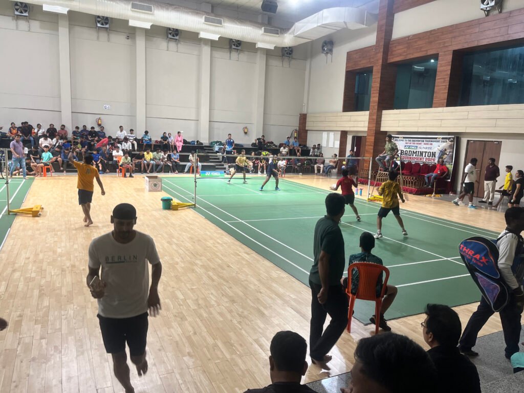 Tournament photo